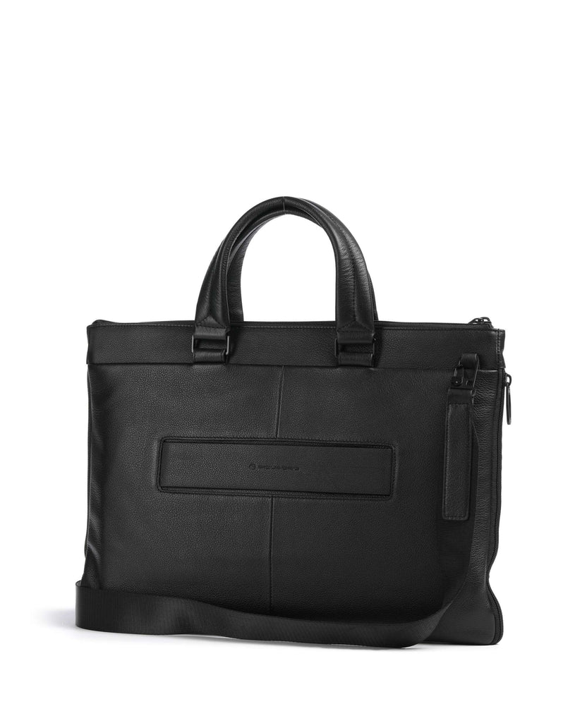 Piquadro W137 Briefcase nero