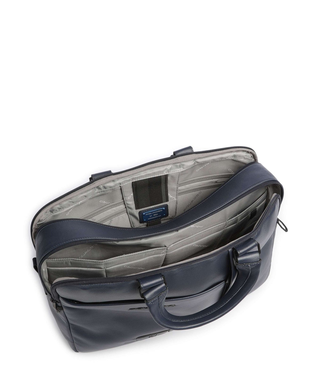 Piquadro W137 Briefcase blu