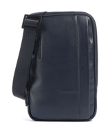 Piquadro W137 Crossover väska blu