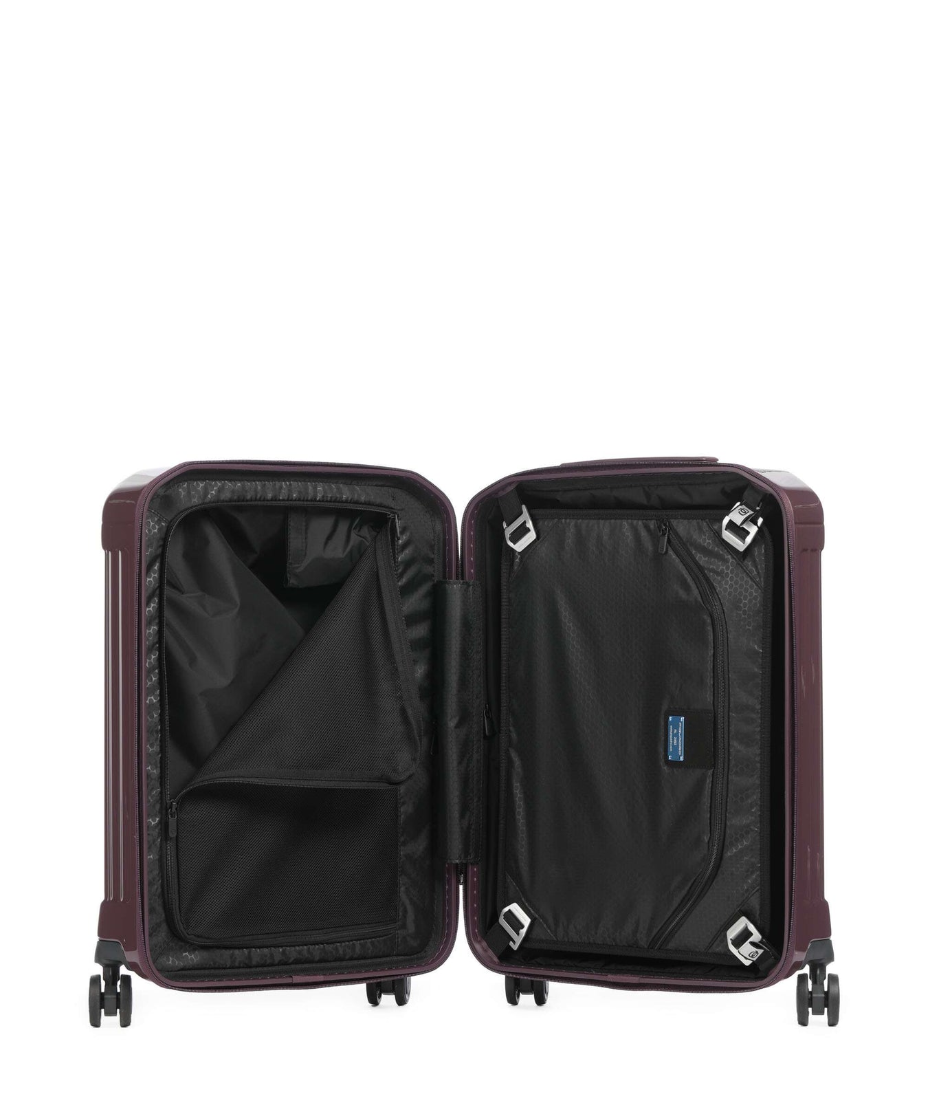 Piquadro PQ Light S Spinner (4 wheels) arancio