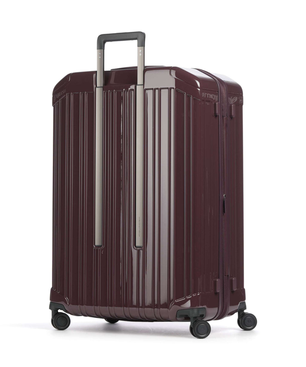 Piquadro PQ Light L Spinner (4 wheels) arancio