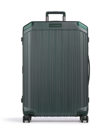 Piquadro PQLM Resväska med 4 hjul verde