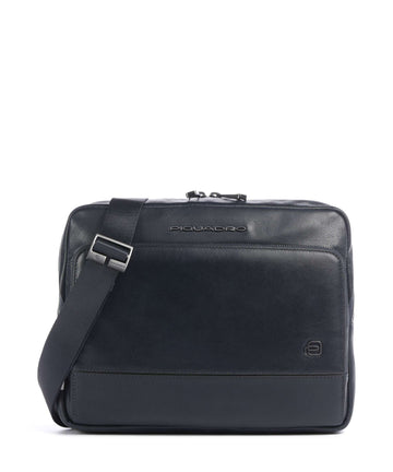 Piquadro W136 Crossover väska blu