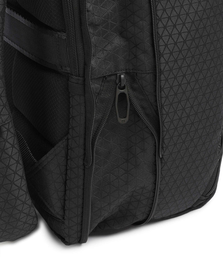 Piquadro W139 Travel backpack nero