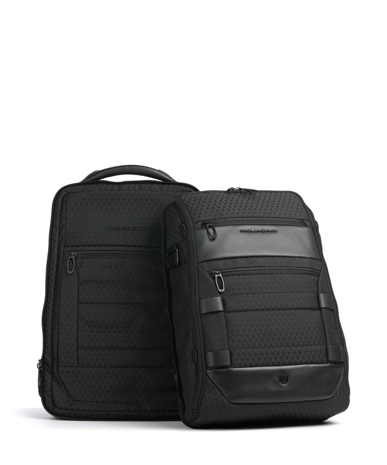 Piquadro W139 Travel backpack nero