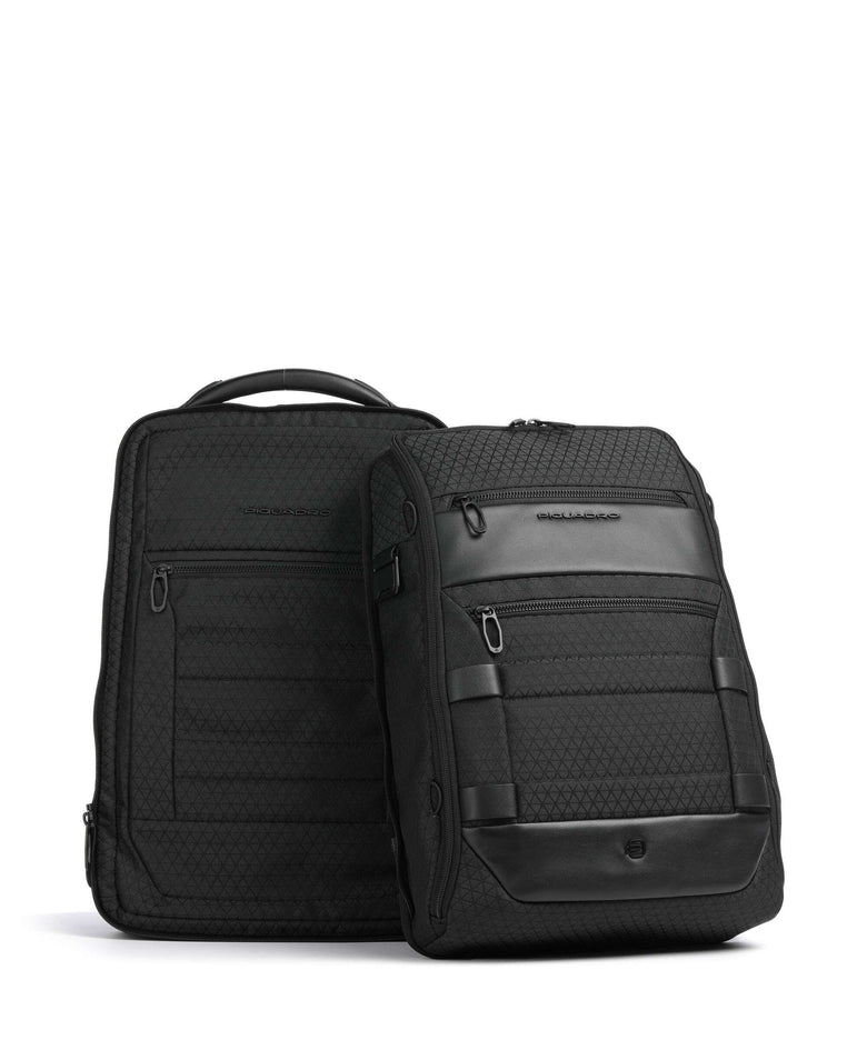 Piquadro W139 Travel backpack nero