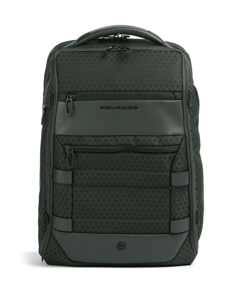 Piquadro W139 Travel backpack verde