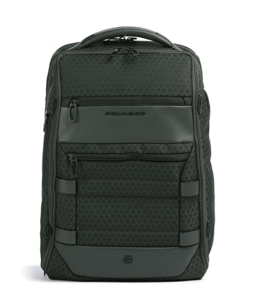 Piquadro W139 Reseryggsäck verde
