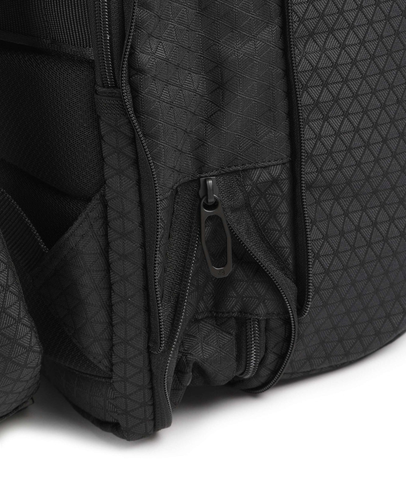 Piquadro W139 Travel backpack nero