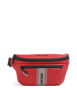 Piquadro Ducati C2OWD Midjeväska rosso