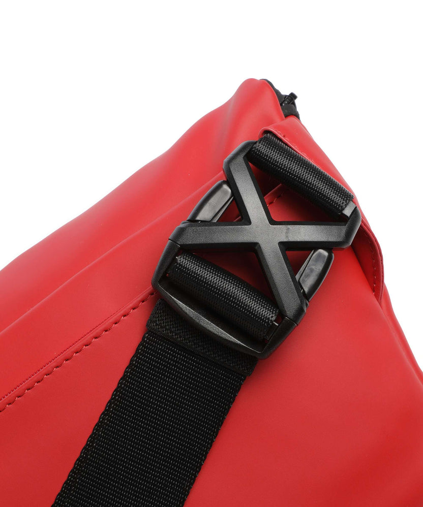 Piquadro Ducati C2OWD Fanny pack rosso