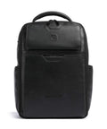 Piquadro Ael Laptop backpack black