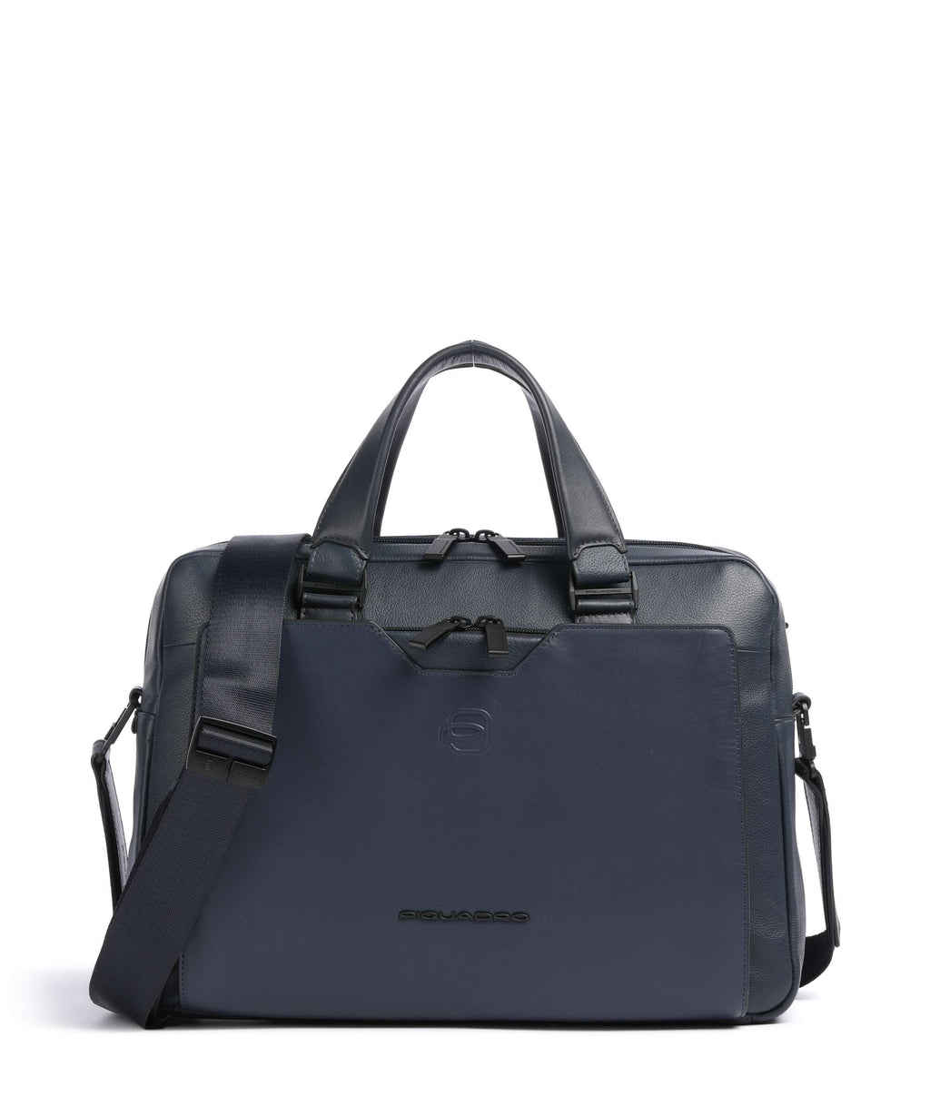 Piquadro Ael Briefcase blue