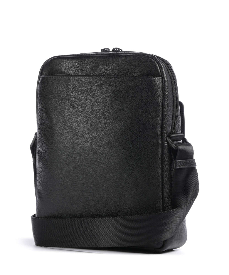 Piquadro Ael Crossbody bag black