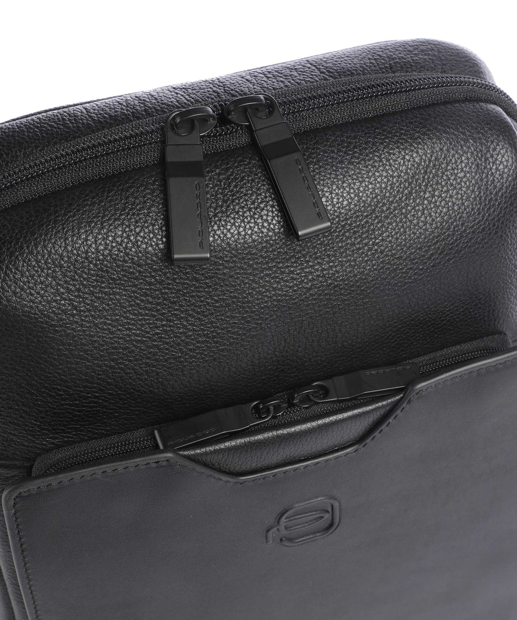 Piquadro Ael Crossbody bag black