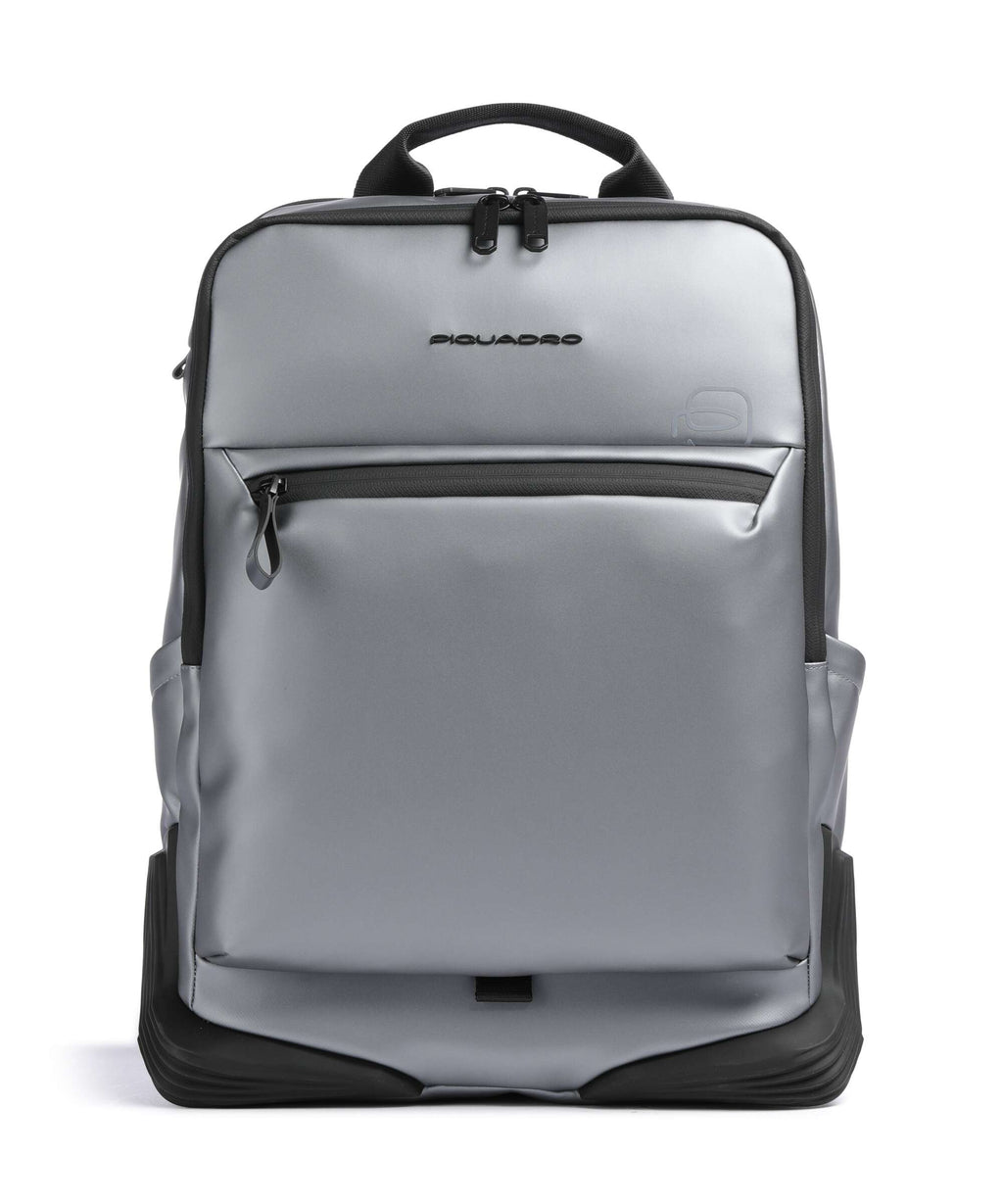Piquadro C2OWD Backpack metal grey
