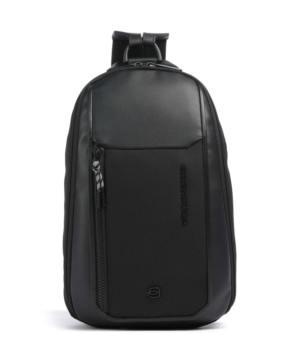 Piquadro Lyss Sling bag black
