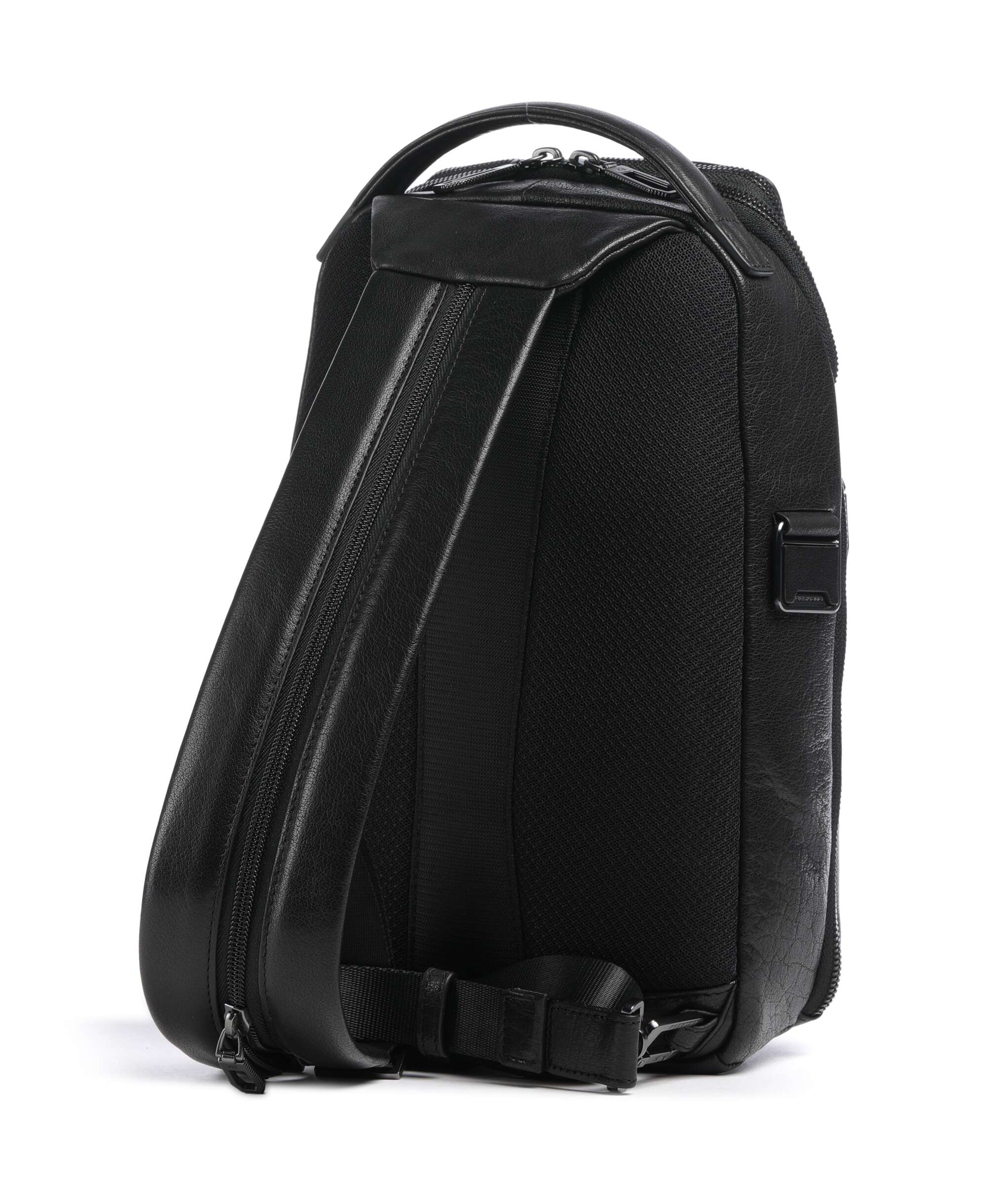 Piquadro Solm Sling bag black