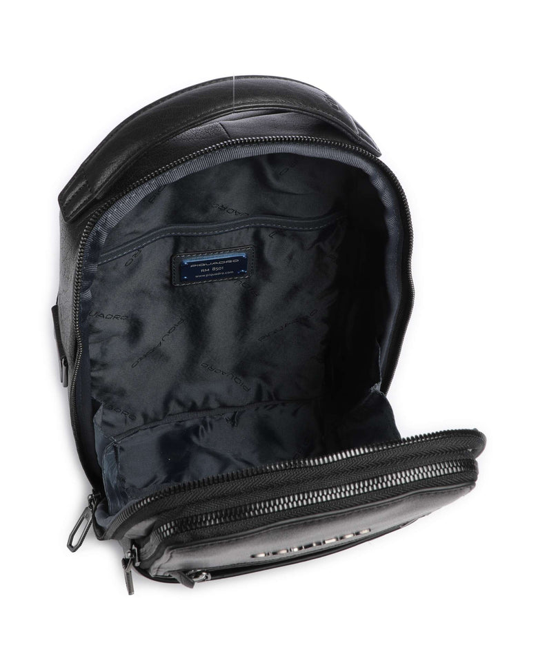 Piquadro Solm Sling bag black