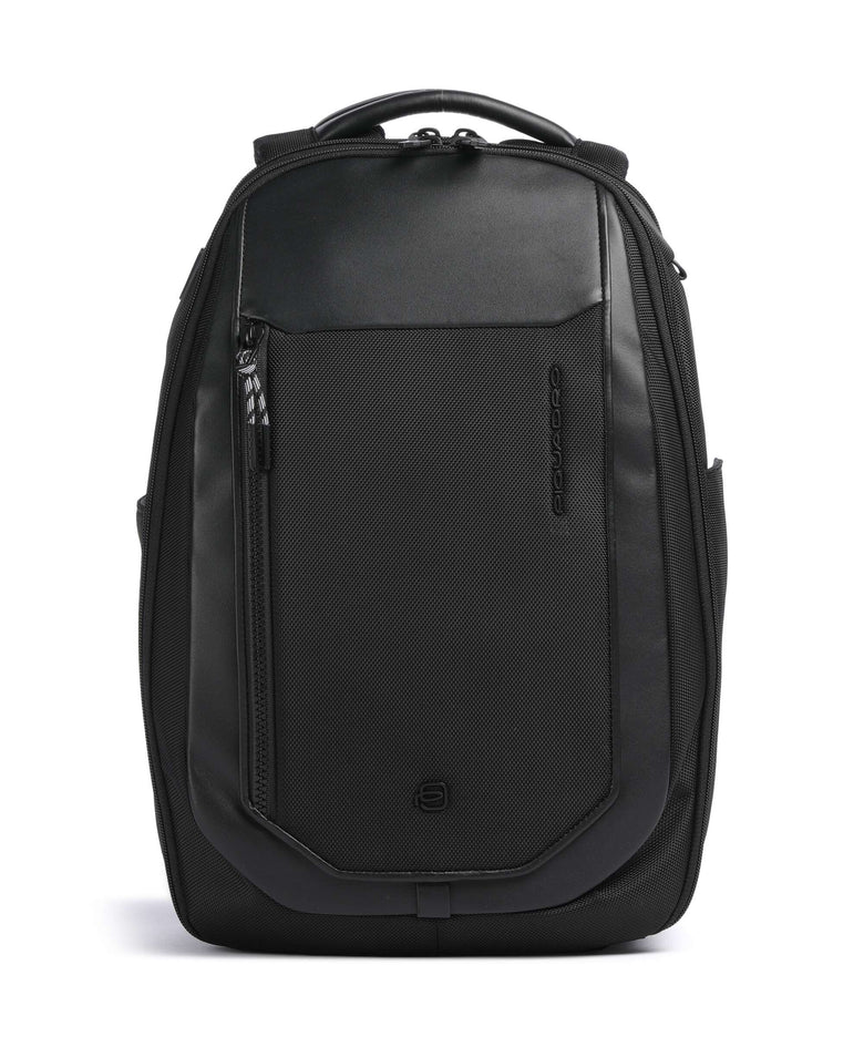 Piquadro Lyss Ryanair Travel backpack black