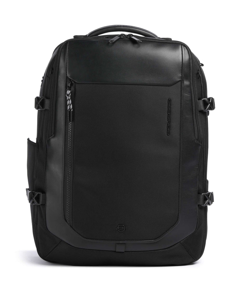 Piquadro Lyss Easyjet Travel backpack black