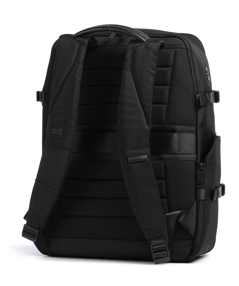 Piquadro Lyss Easyjet Travel backpack black