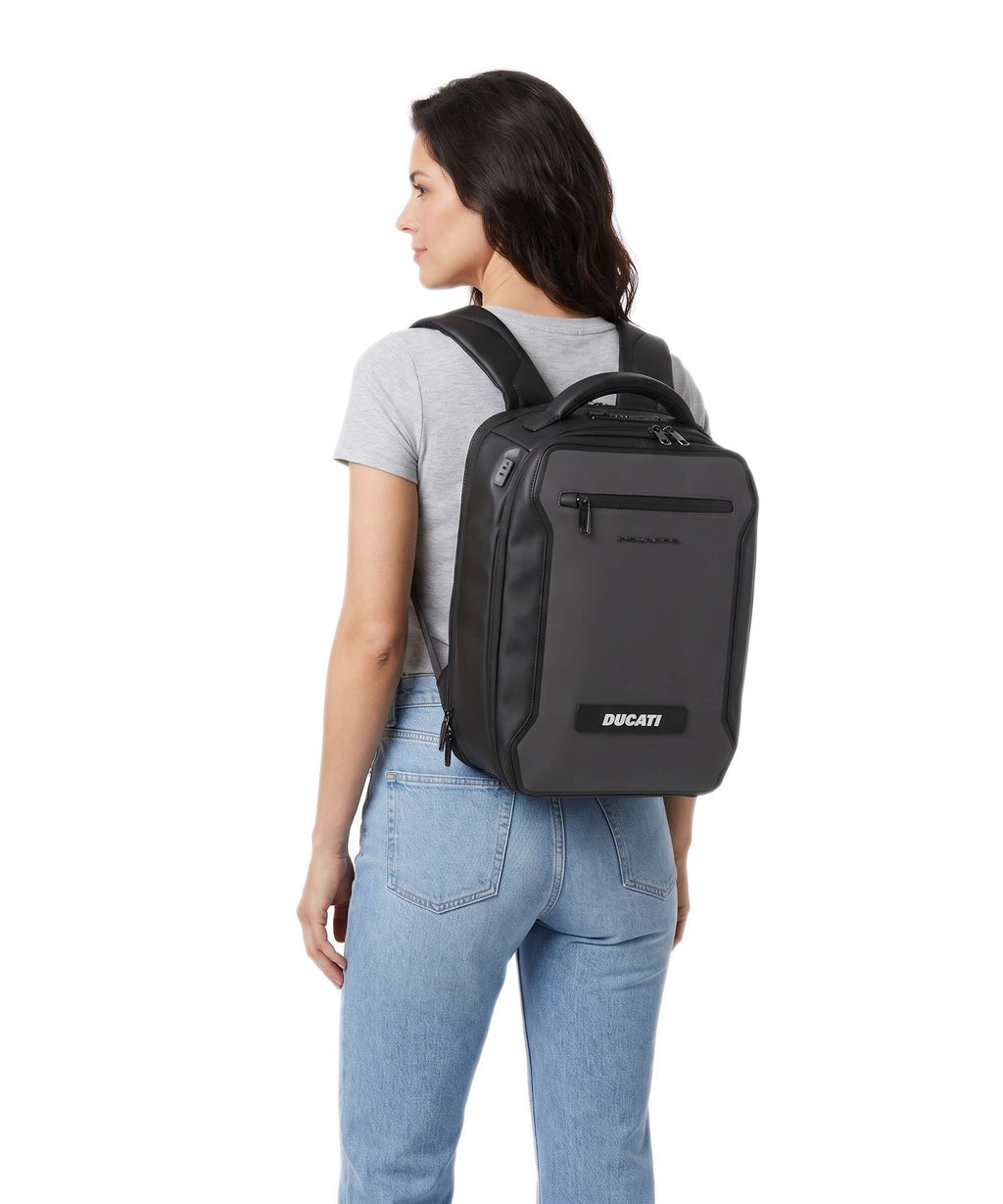 Piquadro Ducati C2OWD 30 Backpack black