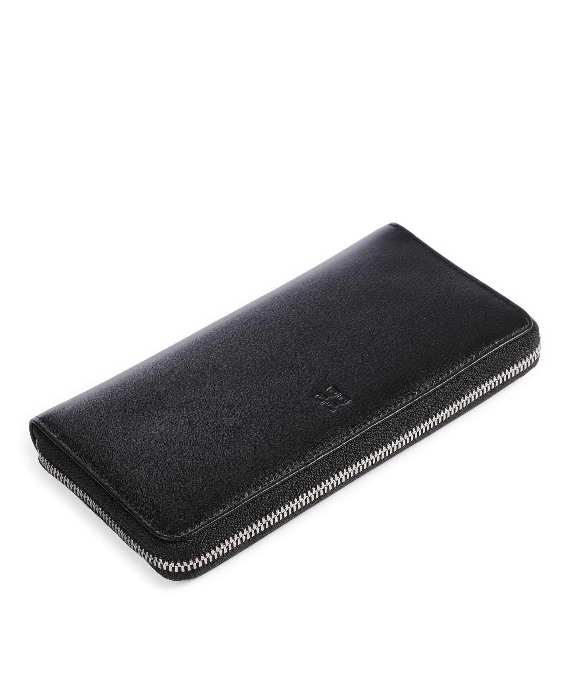 DuDu Bags Mauritius Wallet black