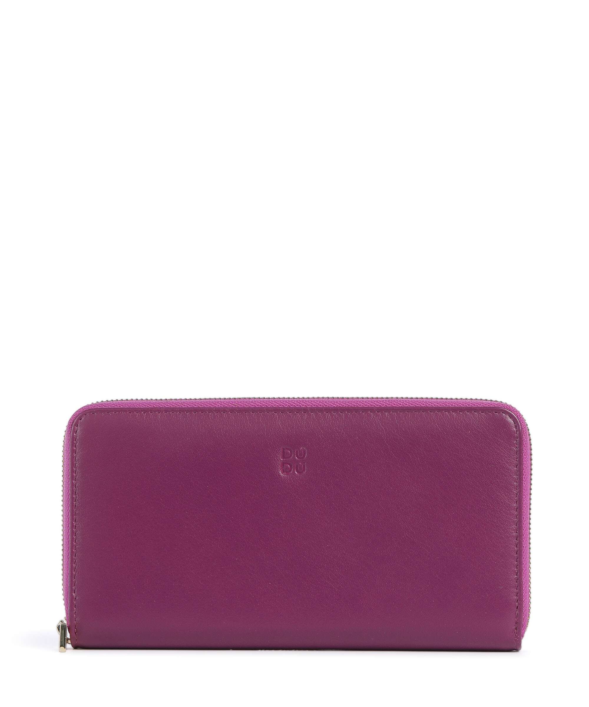 DuDu Bags Mauritius Wallet fuchsia