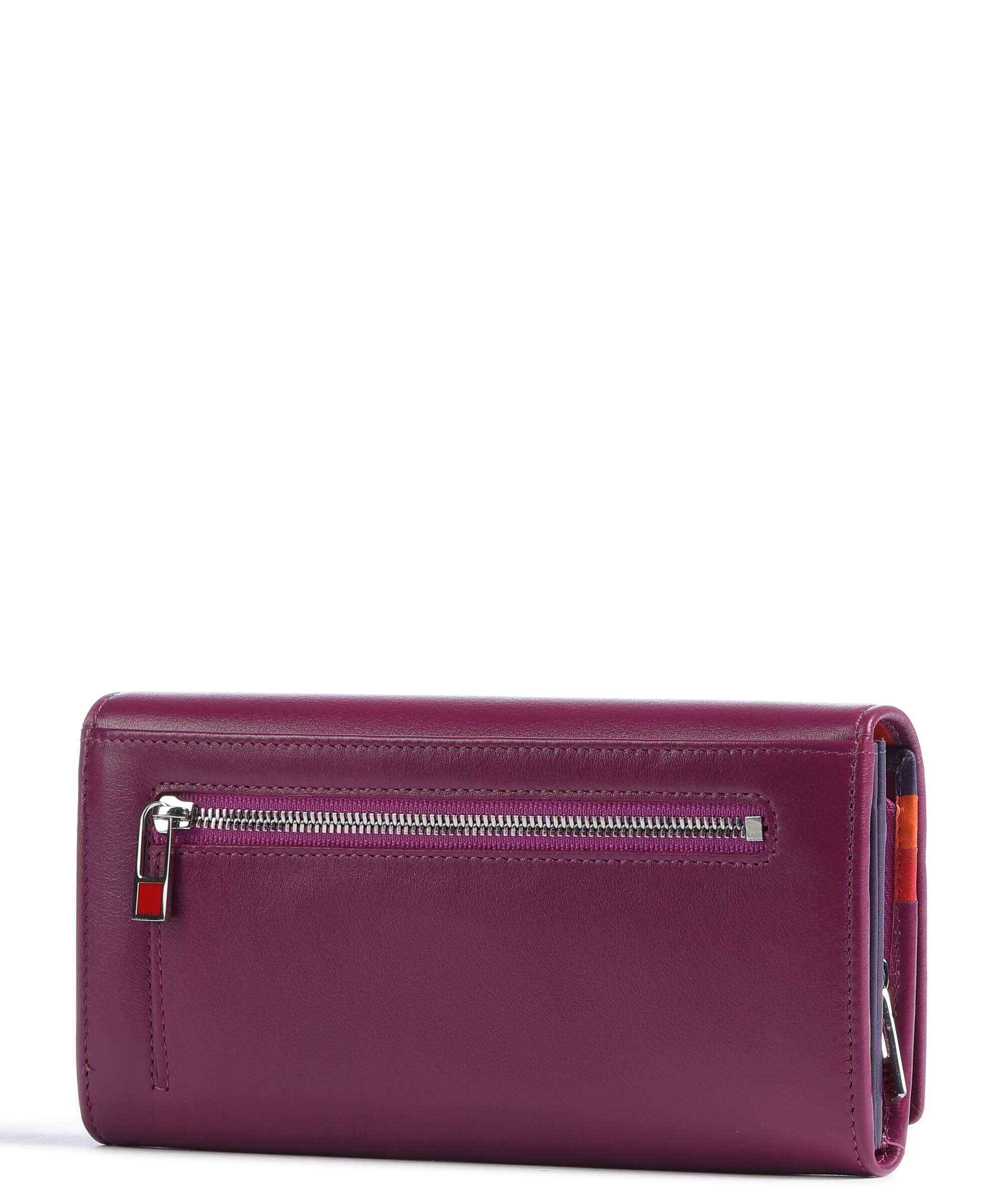 DuDu Bags Madeira Wallet fucsia