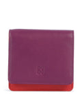 DuDu Bags Flores Wallet fuchsia