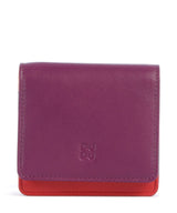 DuDu Bags Flores RFID Plånbok fuchsia