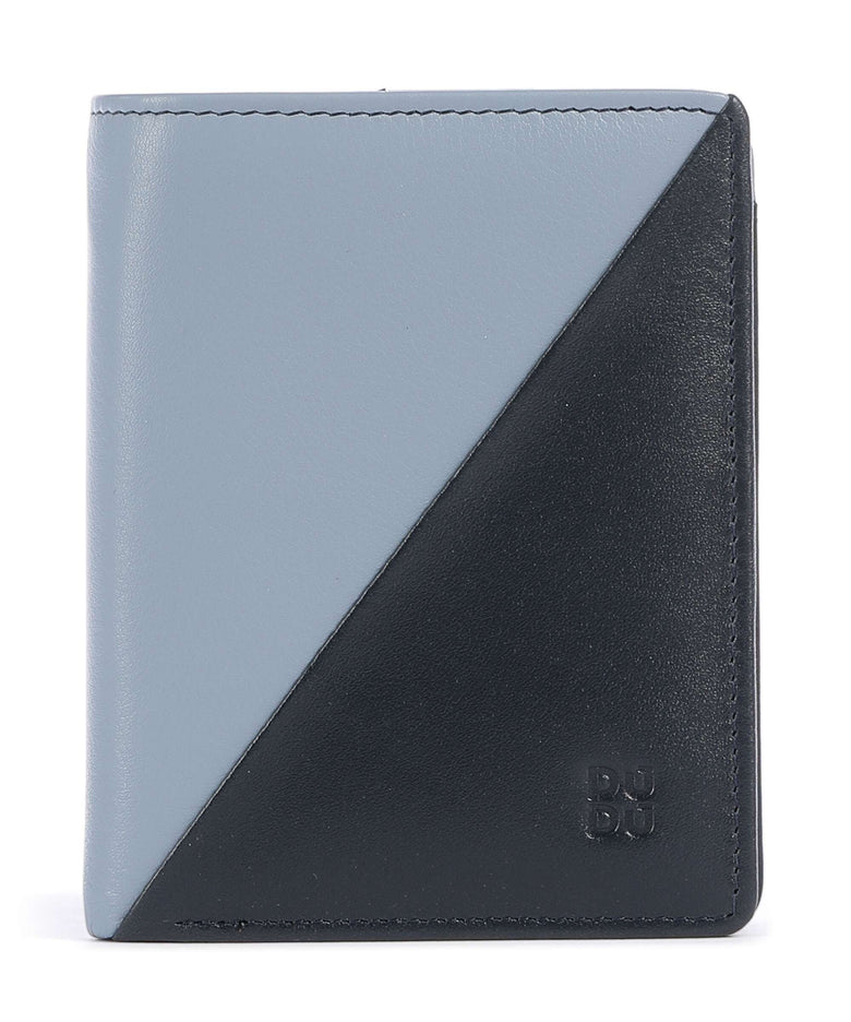 DuDu Bags Stromboli RFID Wallet navy