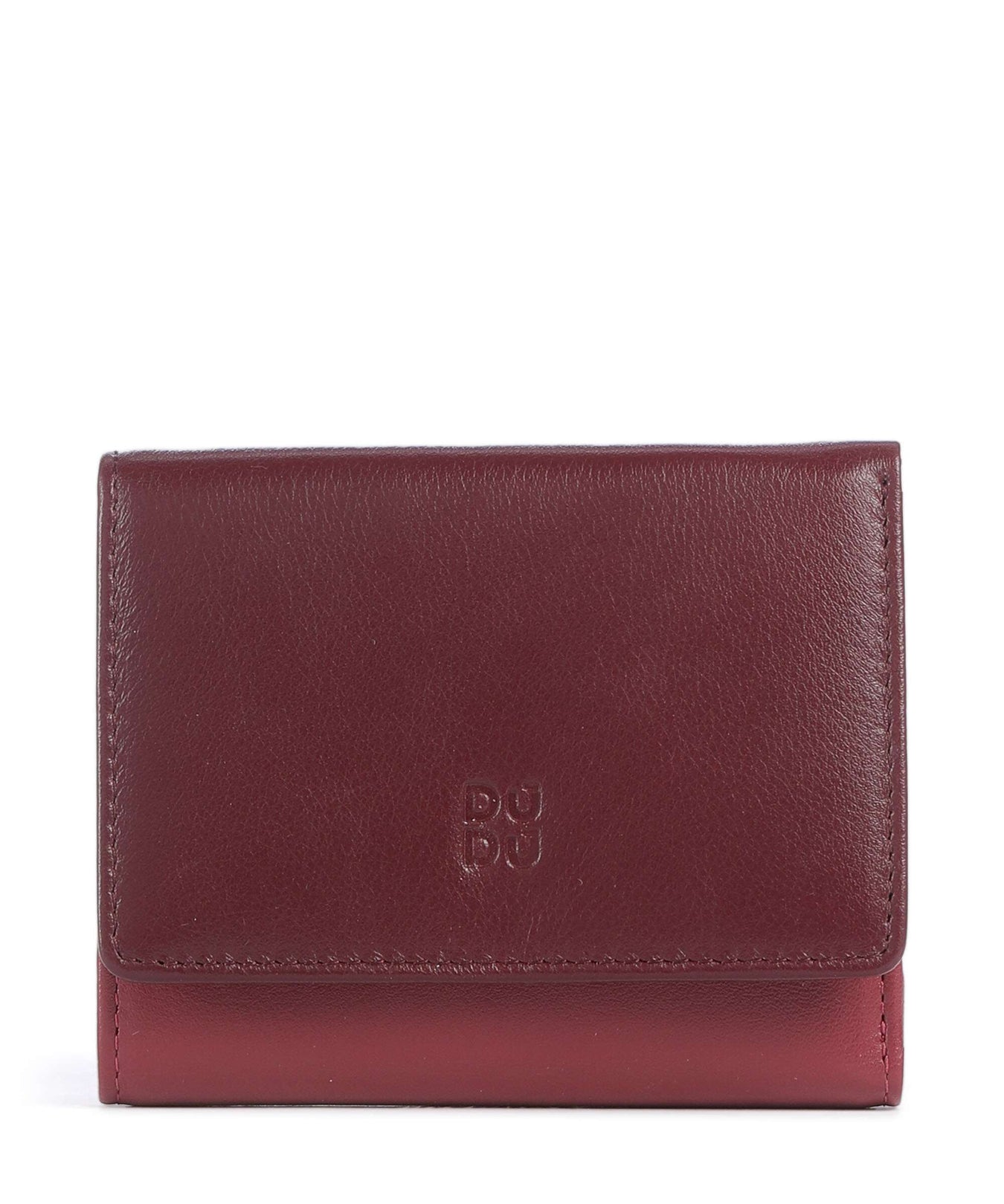 DuDu Bags Corsica RFID Wallet burgundy