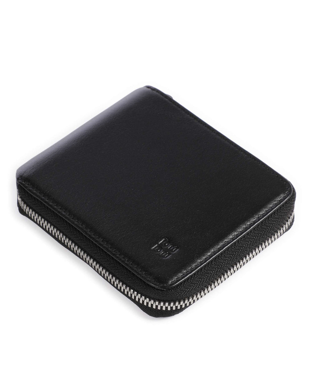 DuDu Bags Faro Wallet black
