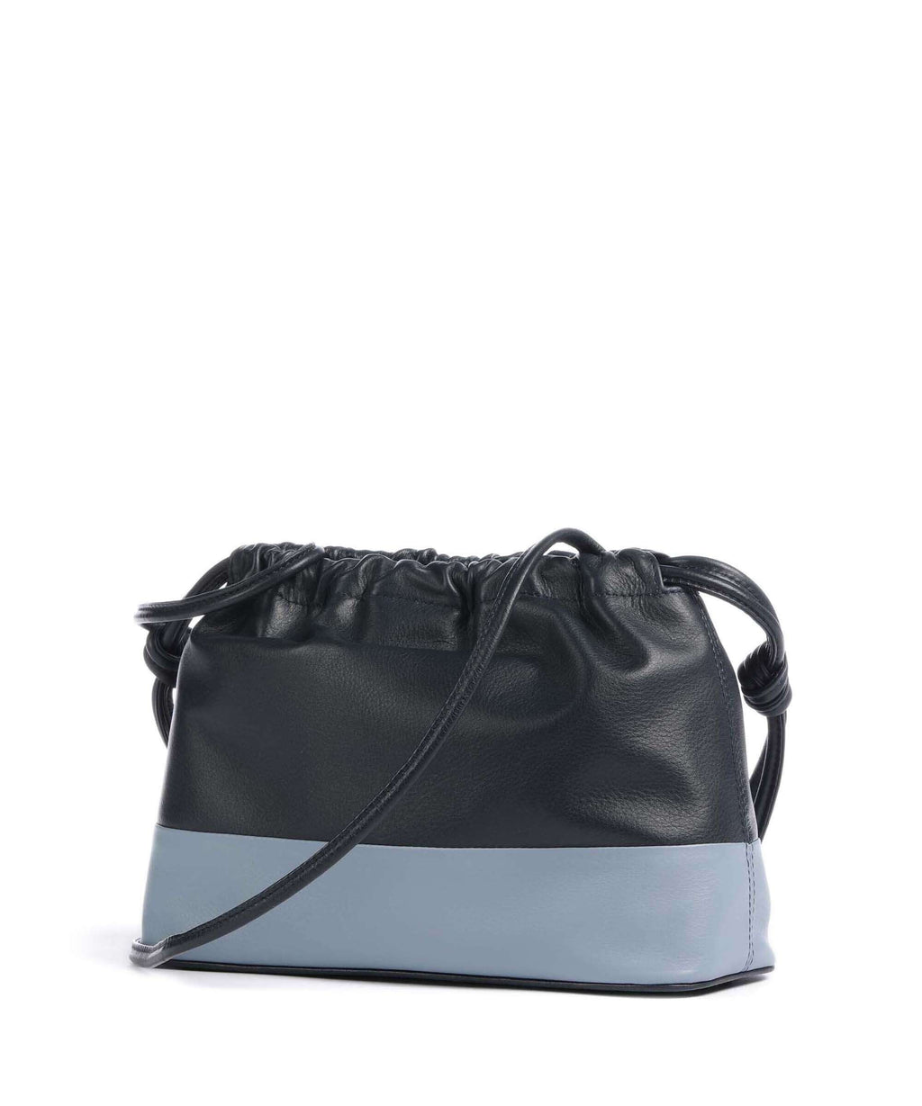 DuDu Bags Praga Bucket bag navy