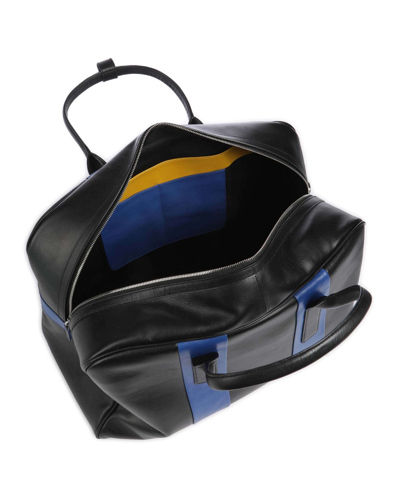 DuDu Bags Cambridge Weekend bag black