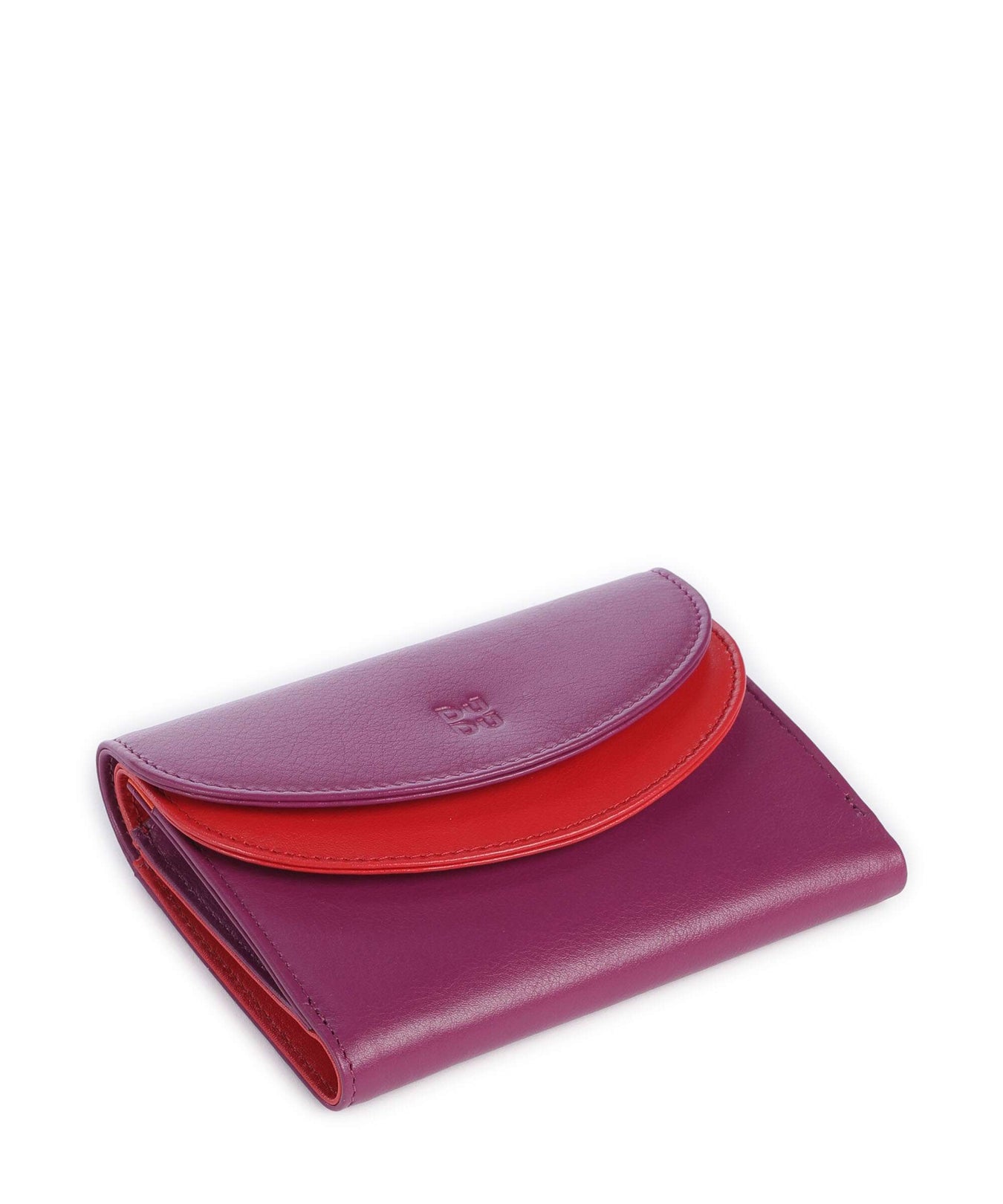 DuDu Bags Galapagos RFID Wallet fuchsia