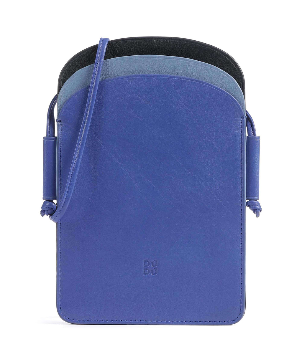 DuDu Bags Minorca Phone bag pastel blue
