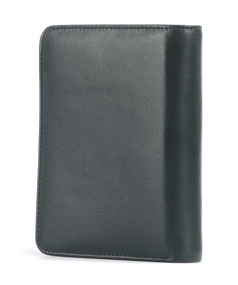 DuDu Bags Marbella RFID Wallet mangrove