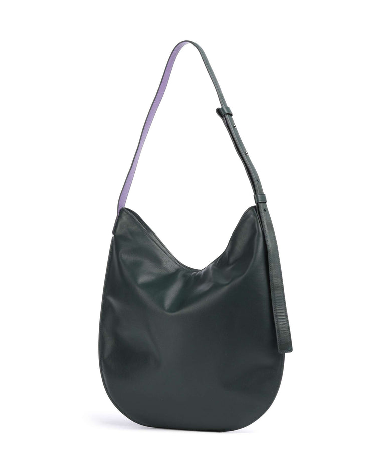 DuDu Bags Sylvie Hobo bag mangrove