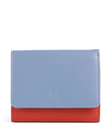 DuDu Bags Corsica RFID Plånbok pastel blue