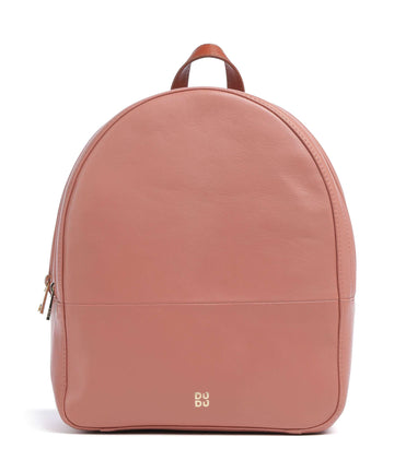 DuDu Bags Favignana Ryggsäck flamingo pink
