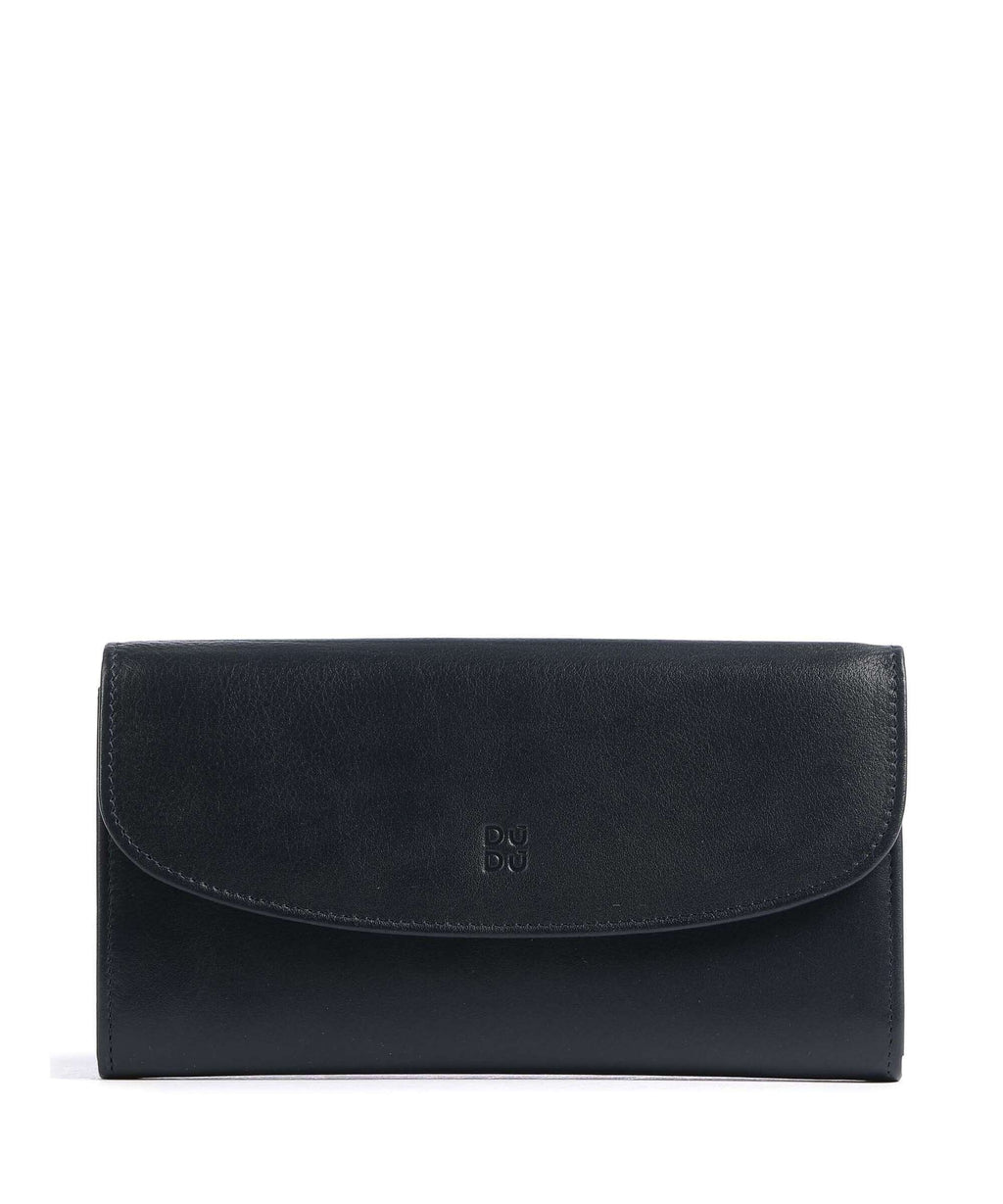 DuDu Bags Gandia Wallet navy