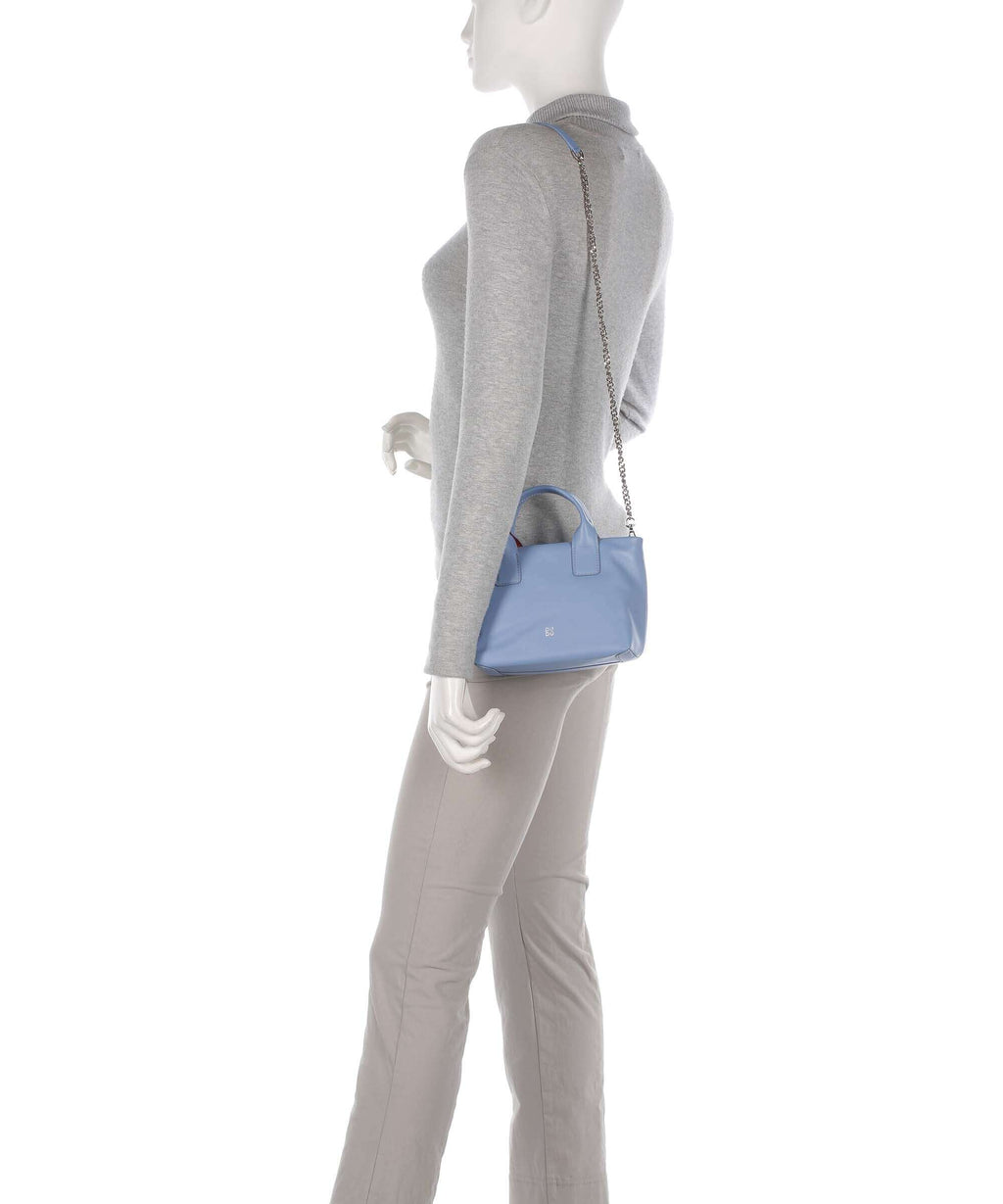 DuDu Bags Ibiza Crossbody bag pastel blue