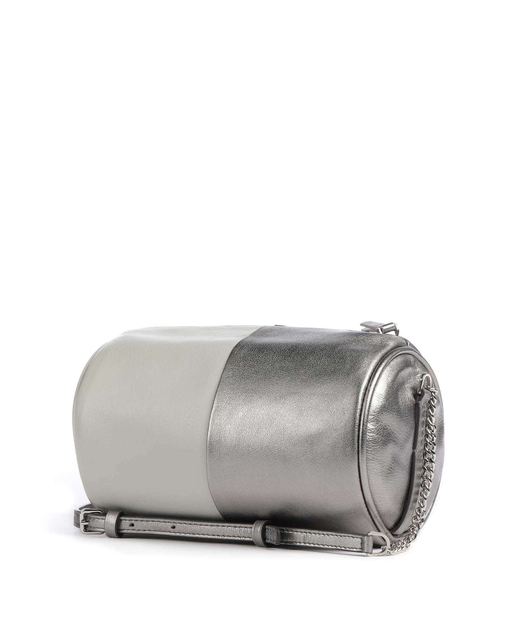DuDu Bags Abigail Crossbody bag dark silver