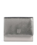 DuDu Bags Corsica Wallet dark silver