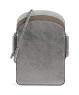 DuDu Bags Minorca Telefonväska dark silver