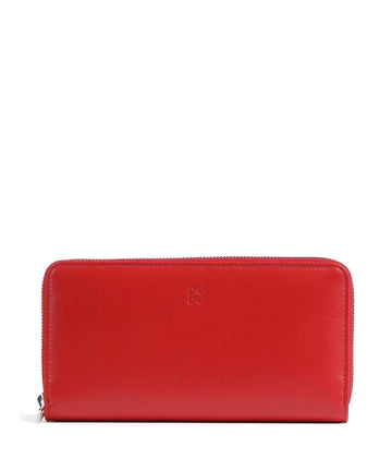 DuDu Bags Ustica RFID Plånbok flame red
