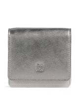 DuDu Bags Flores RFID Plånbok dark silver